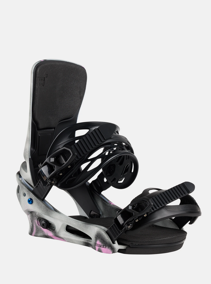 Burton Men's Cartel X Re:Flex Snowboard Bindings - Winter 2024/2025