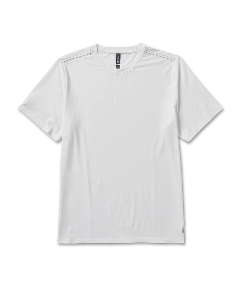 Vuori Men's Current Tech Tee - Spring 2024