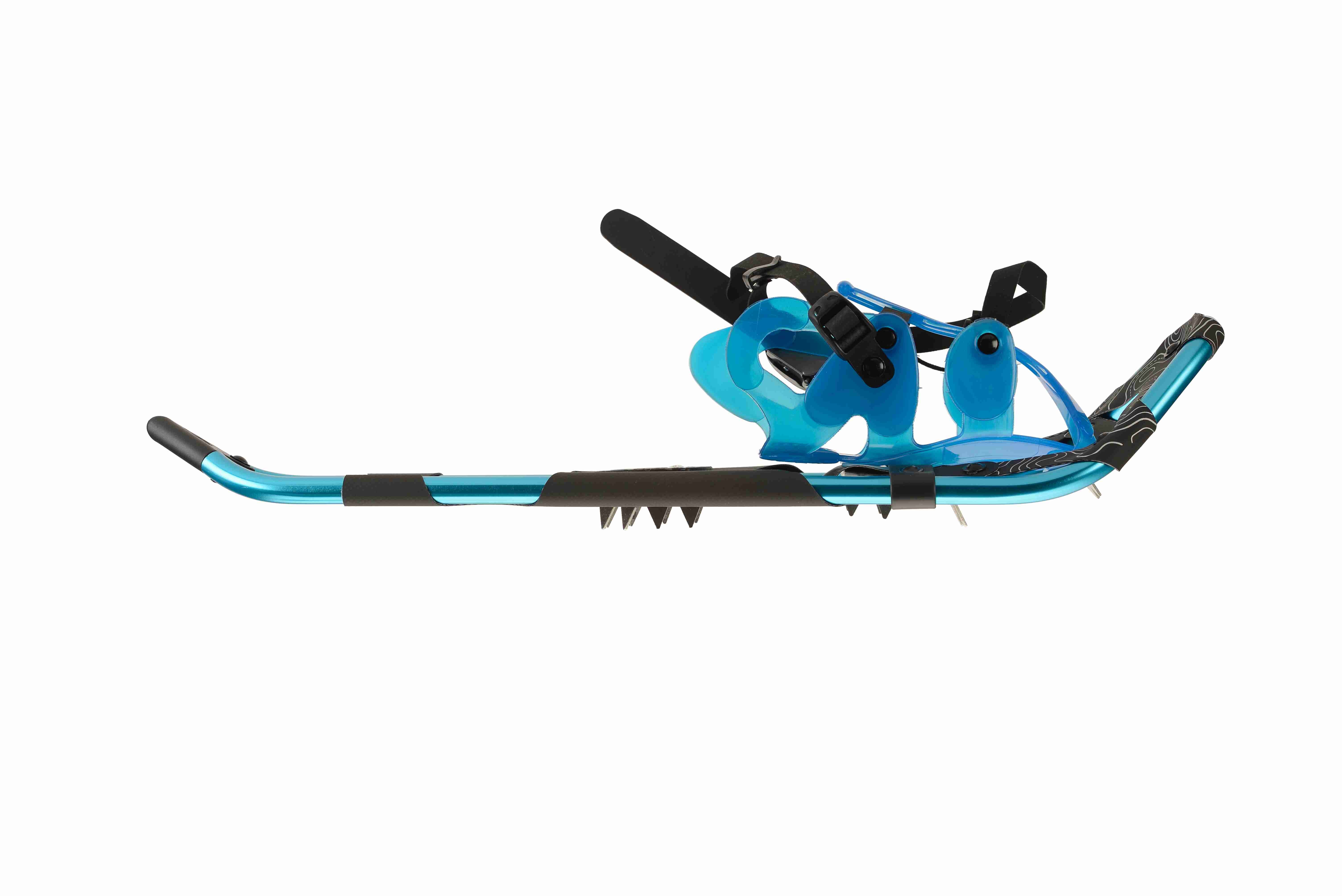 Crescent Moon Women's Vail 24.5 Teal Snowshoes - Winter 2024/2025