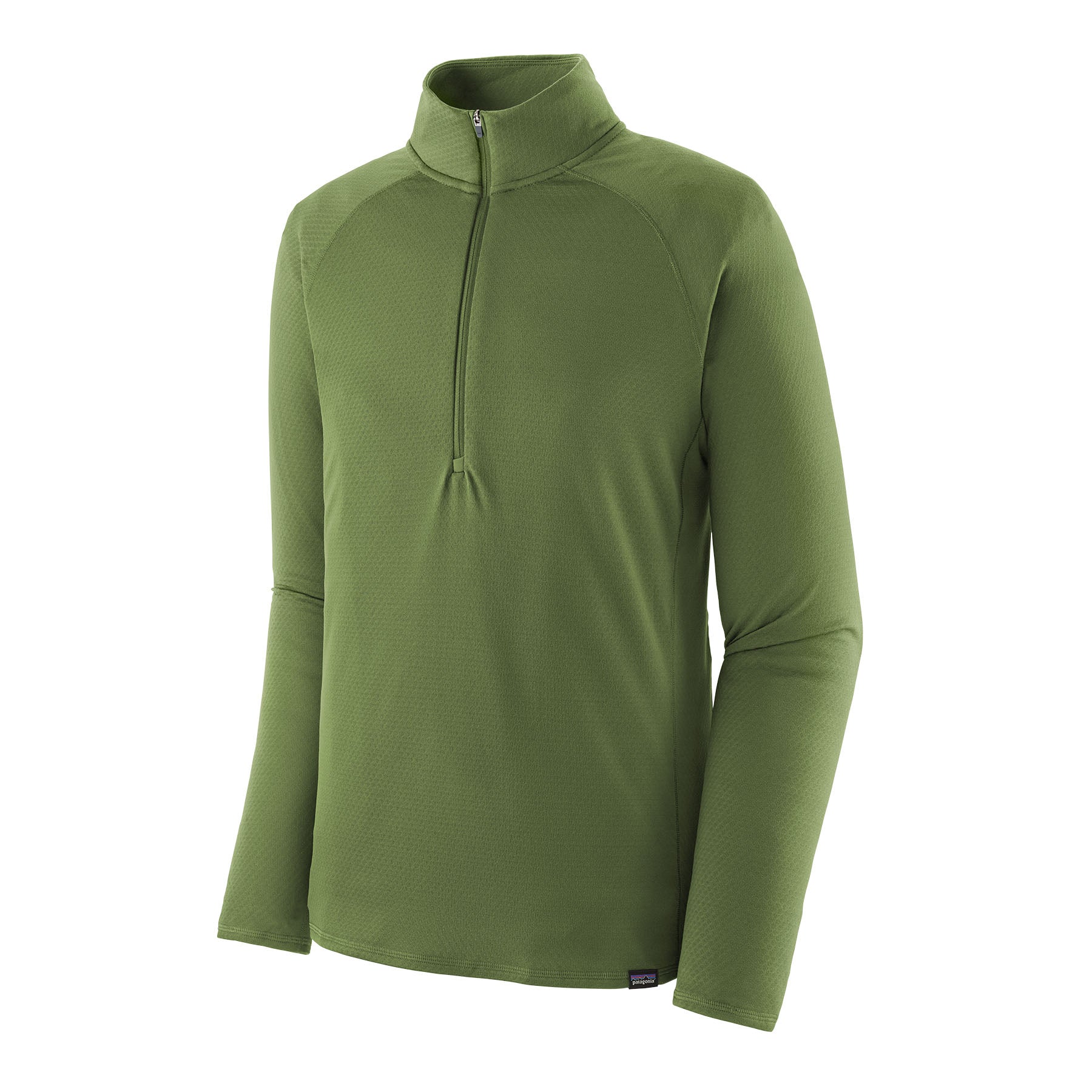 Patagonia Men's Capilene Midweight Zip-Neck - Fall 2024