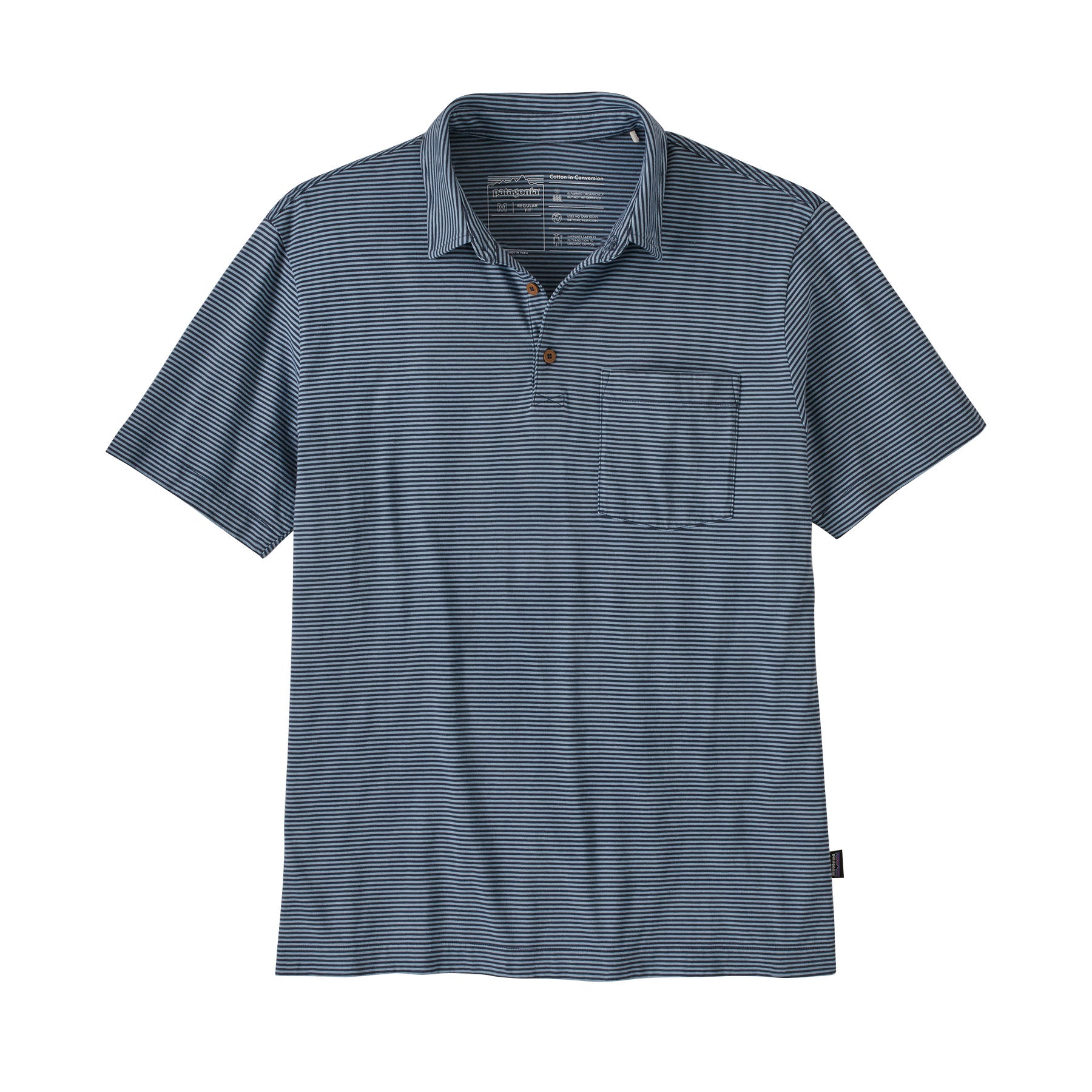 Patagonia Men's Daily Polo - Spring 2024