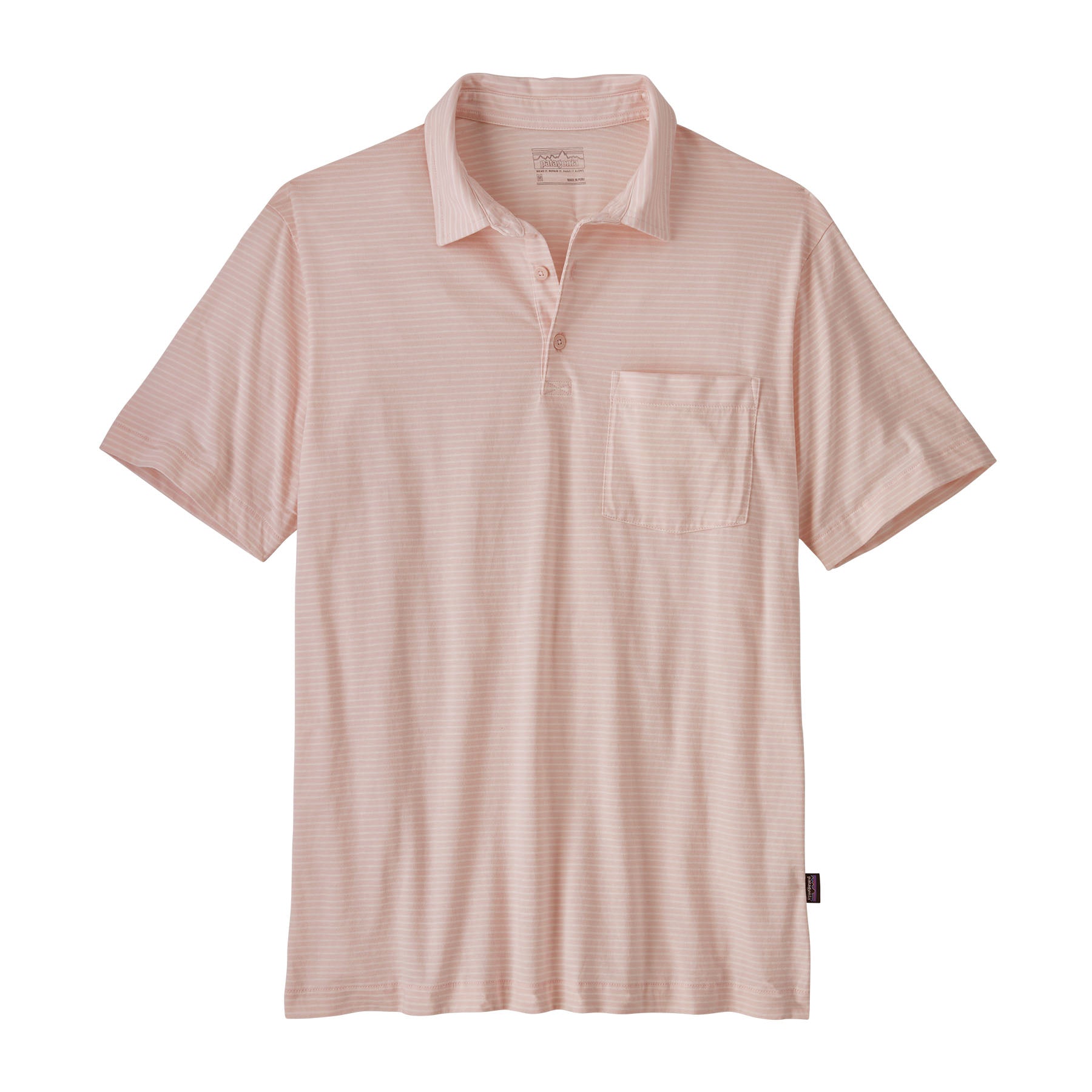 Patagonia Men's Daily Polo - Spring 2024