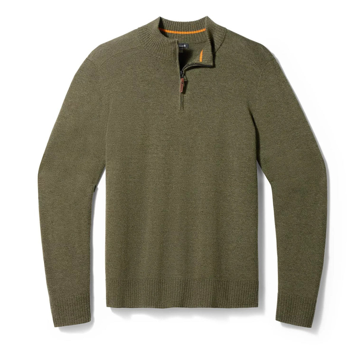 Smartwool Men's Sparwood Half Zip Sweater - Winter 2023/2024 | Equipe Sport