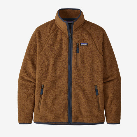 Patagonia Men's Retro Pile Fleece Jacket - Fall 2022