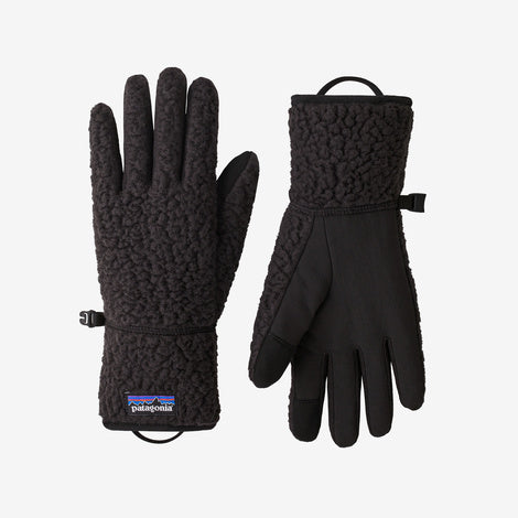 Patagonia Retro Pile Gloves - Fall 2022