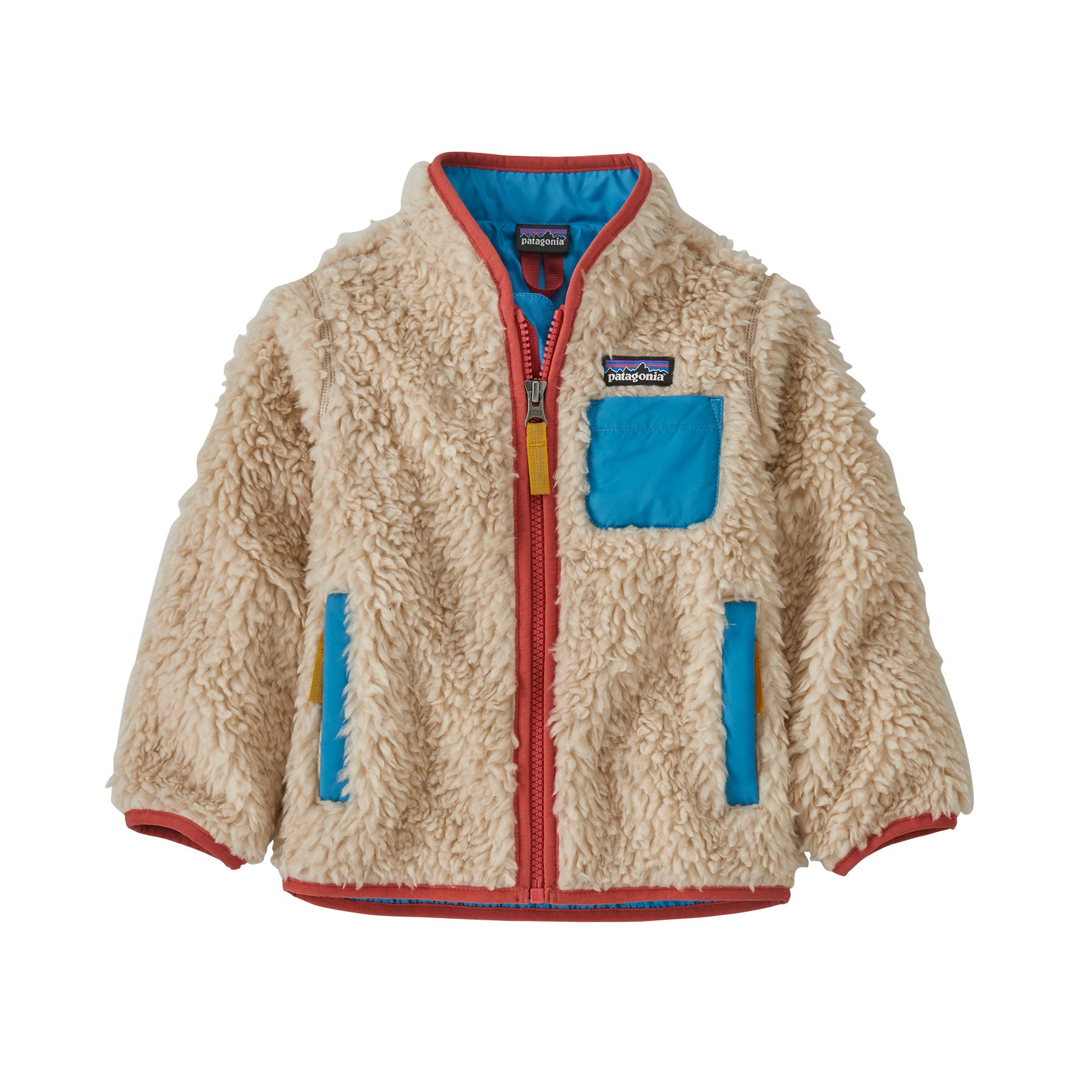 Patagonia Baby Retro-X® Fleece Jacket - Fall 2022 | Equipe Sport