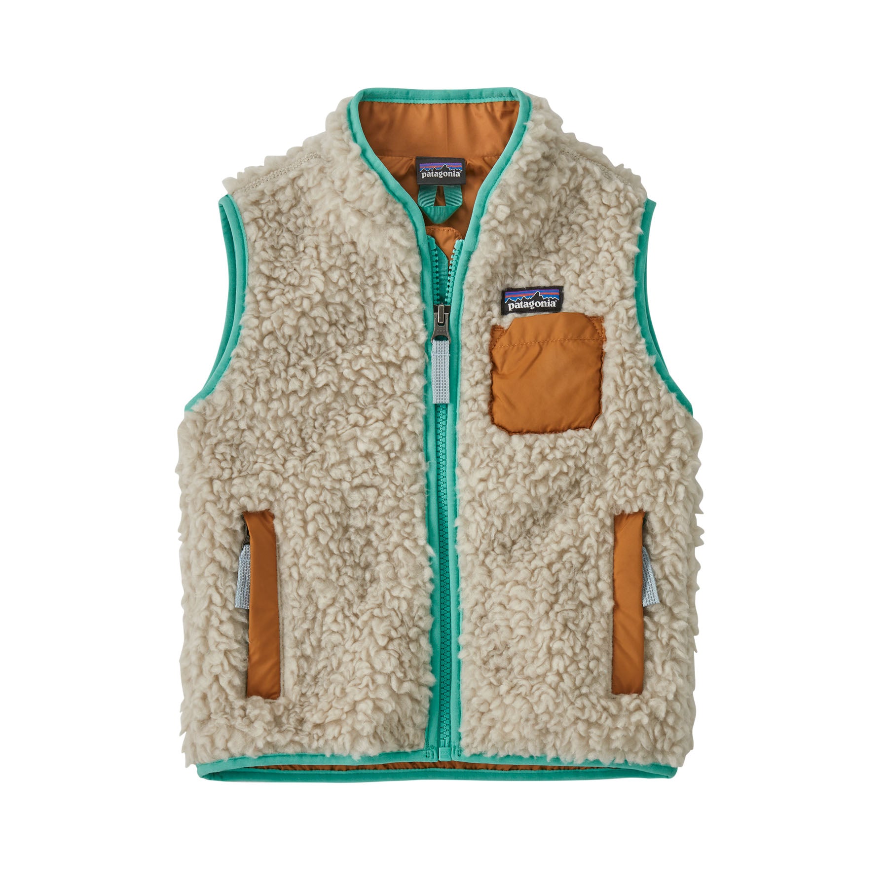 Patagonia Baby Retro-X® Fleece Vest - Fall 2022 | Equipe Sport